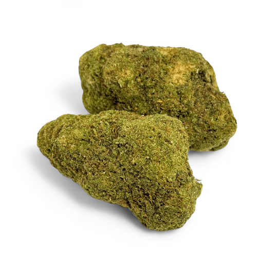 Fleur de CBD Frozen Glasshouse Premium – détail 2