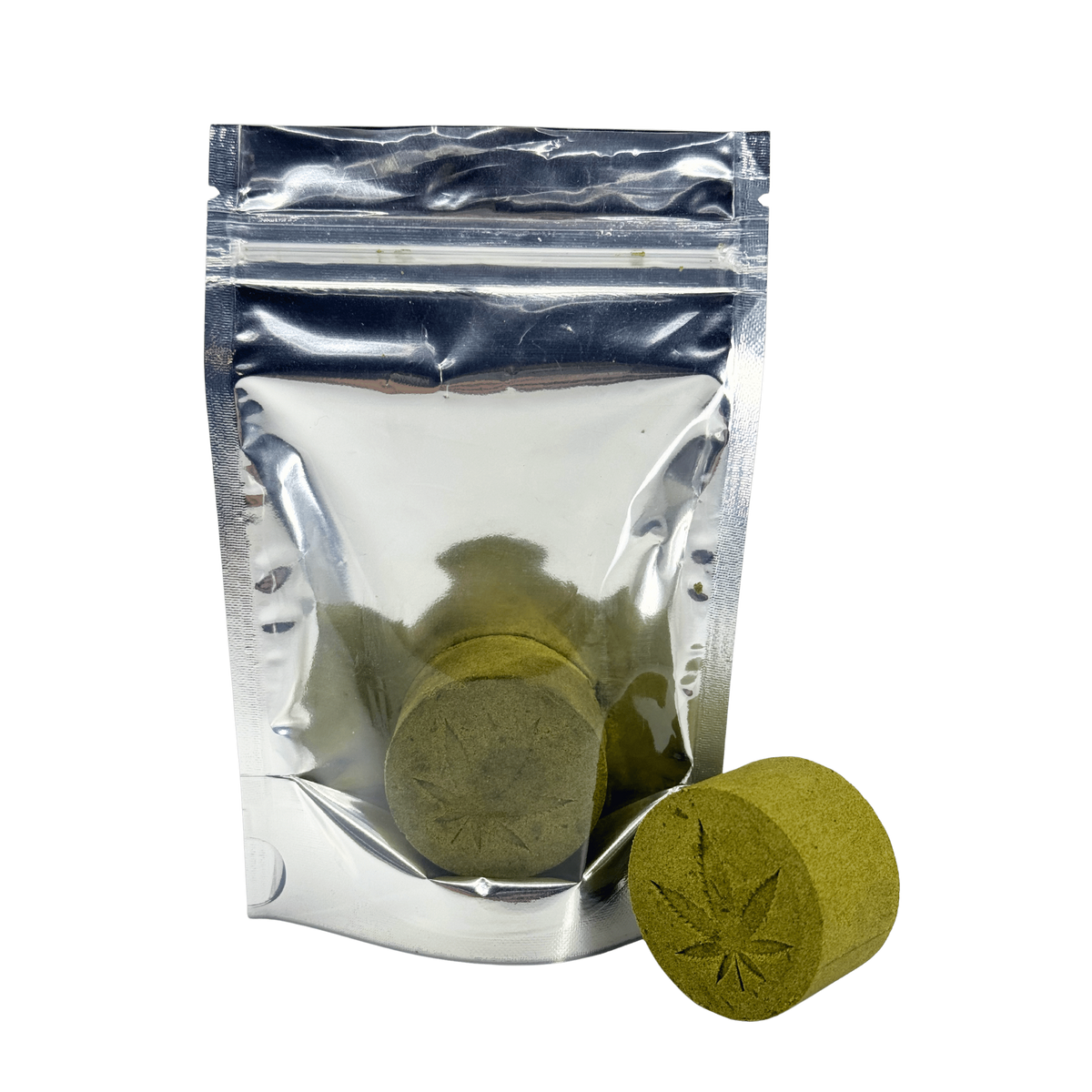 Résine CBD Super Hash Green 51% - 25g – détail 3