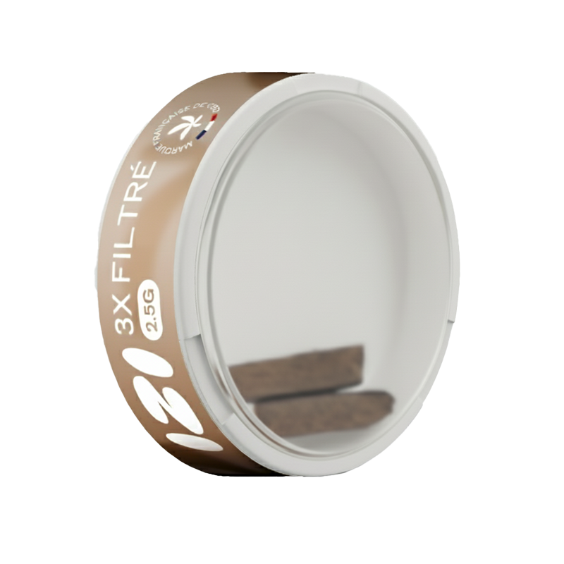 Résine de CBD 3x Filtrée 2.5g - IZI – détail 3
