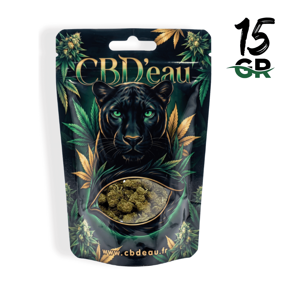 Small Bud Berries CBD 15g préemballé - CBDelys
