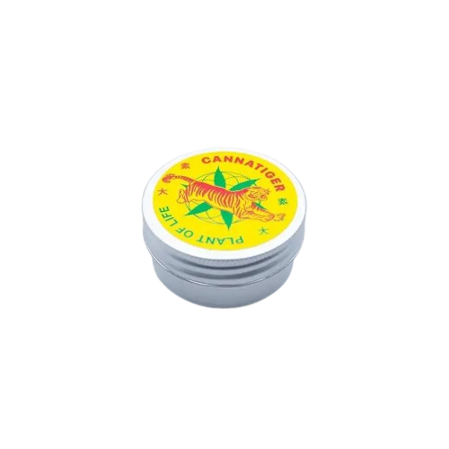 Baume du tigre CBD 0,5% | CANNATIGER, PLANT OF LIFE - CBDelys