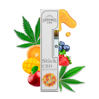 Vape pen CBD full spectrum 70% – GREENEO sans nicotine – détail 4