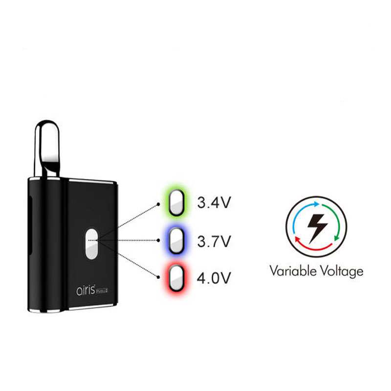 Vaporisateur Airis Mystica 2 – AIRISTECH – détail 5