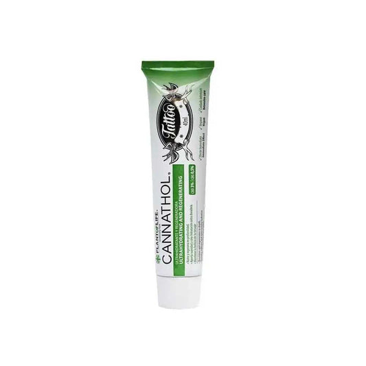 Crème soin tatouages CBD & CBG | CANNATHOL, PLANT OF LIFE - CBDelys