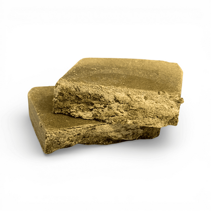 Résine CBD Nouveau Jaune 50% - 100g – vue principale