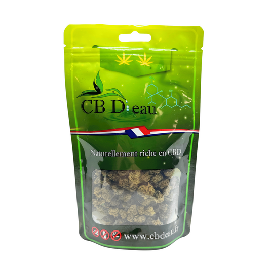 Fleur de CBD - SMALL BUD 25g - CBDelys