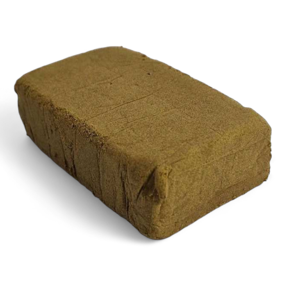 Résine CBD Le Jaune 21% – 100 g – détail 2
