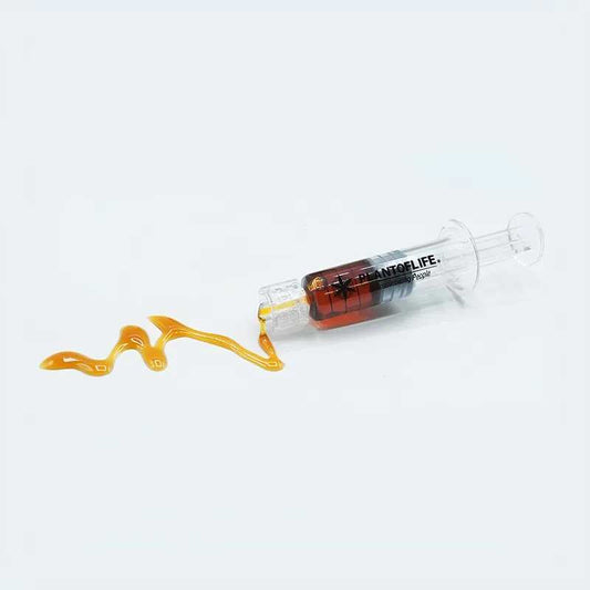 Wax Purple Haze 1ml 66% CBD | PLANT OF LIFE - CBDelys