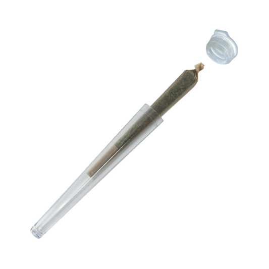 Infustick CBD Lemon Haze 5% Muscimol - CBDelys
