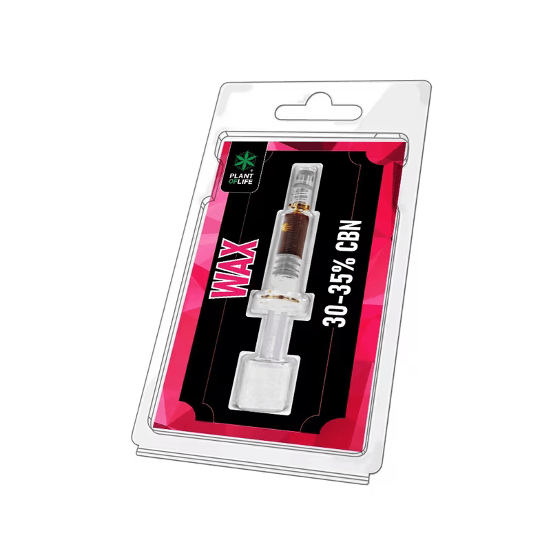 Wax CBN 35% Naturelle 1ml | PLANT OF LIFE - CBDelys