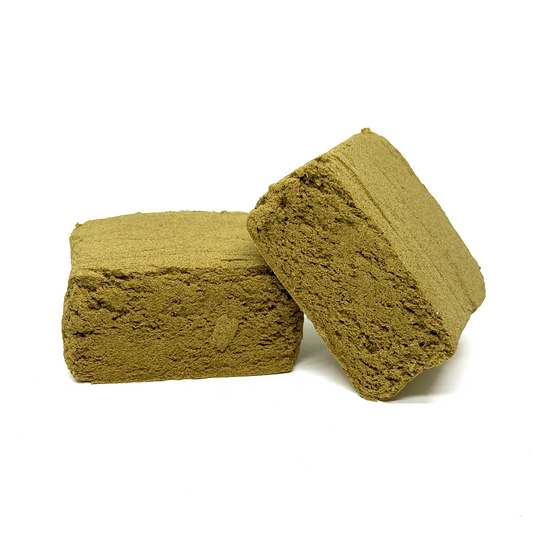 Résine Suprême Mousseux CBN CBD 40% 100g – vue principale