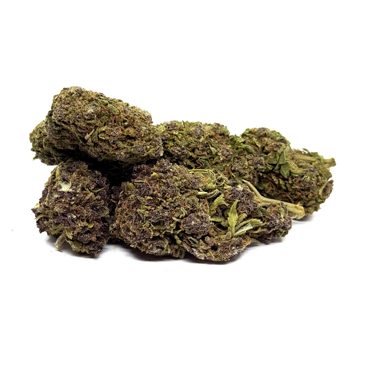 Fleur CBD purple haze Indoor – vue principale
