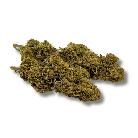 Fleur CBD Mandarine Premium Greenhouse – vue principale