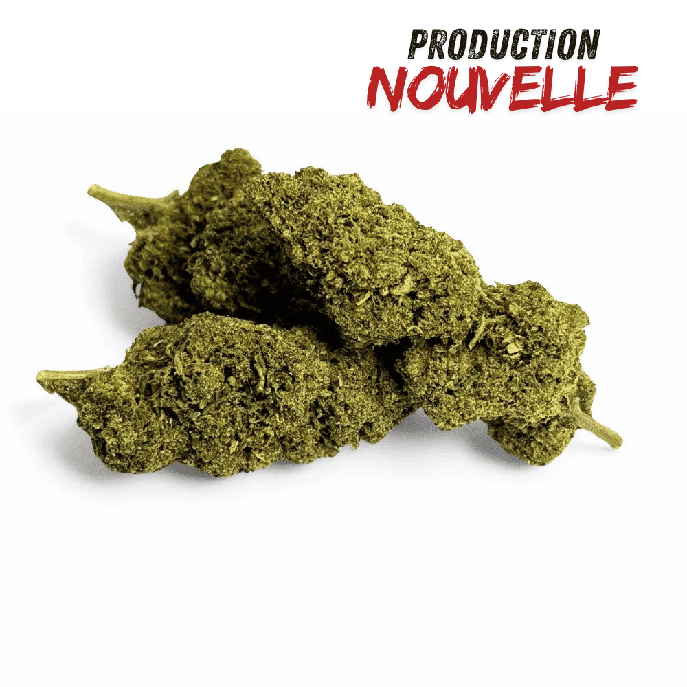 Fleur CBD Pineapple Express Greenhouse – détail 2