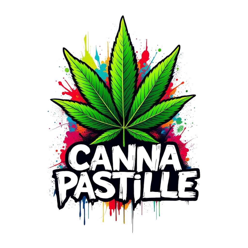 Canna Pastille Fleur CBD Lemon Haze 5g - CBDelys