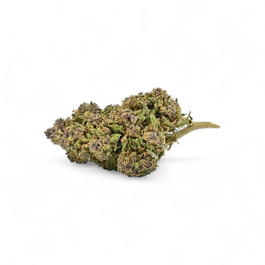 Fleur de CBD Purple Cookie Greenhouse Premium – vue principale