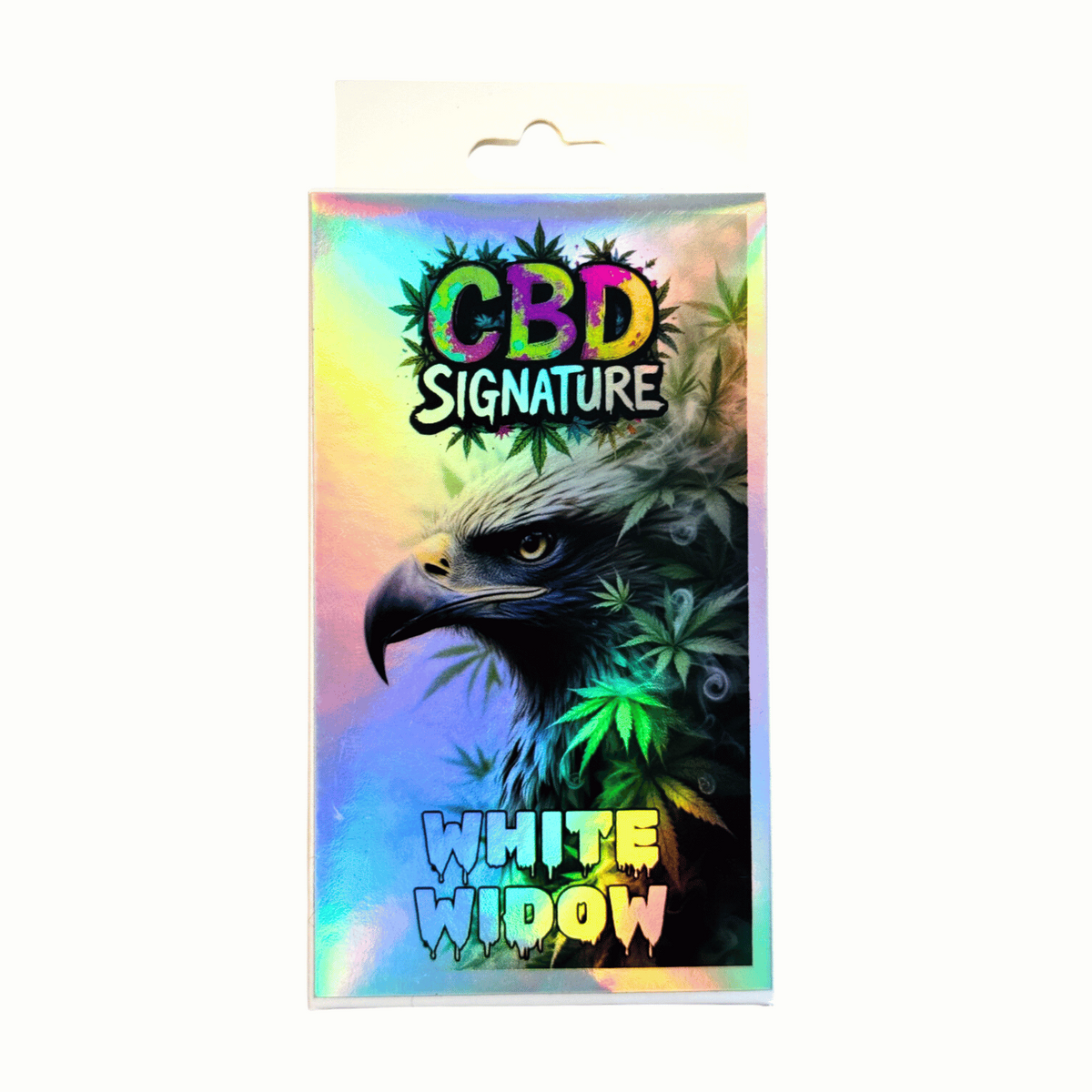 Fleur de CBD White Widow 2G - CBD Signature – détail 2