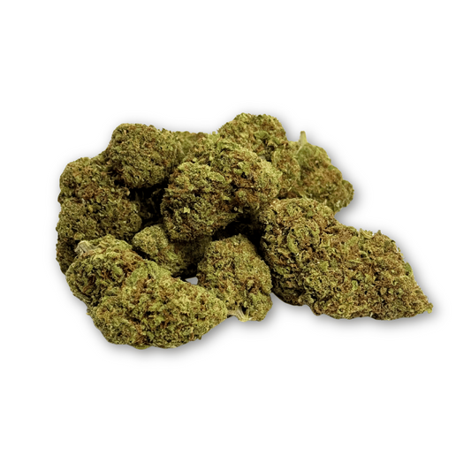 Fleur de CBD Royal Boss Weed NL-1 10% – vue principale