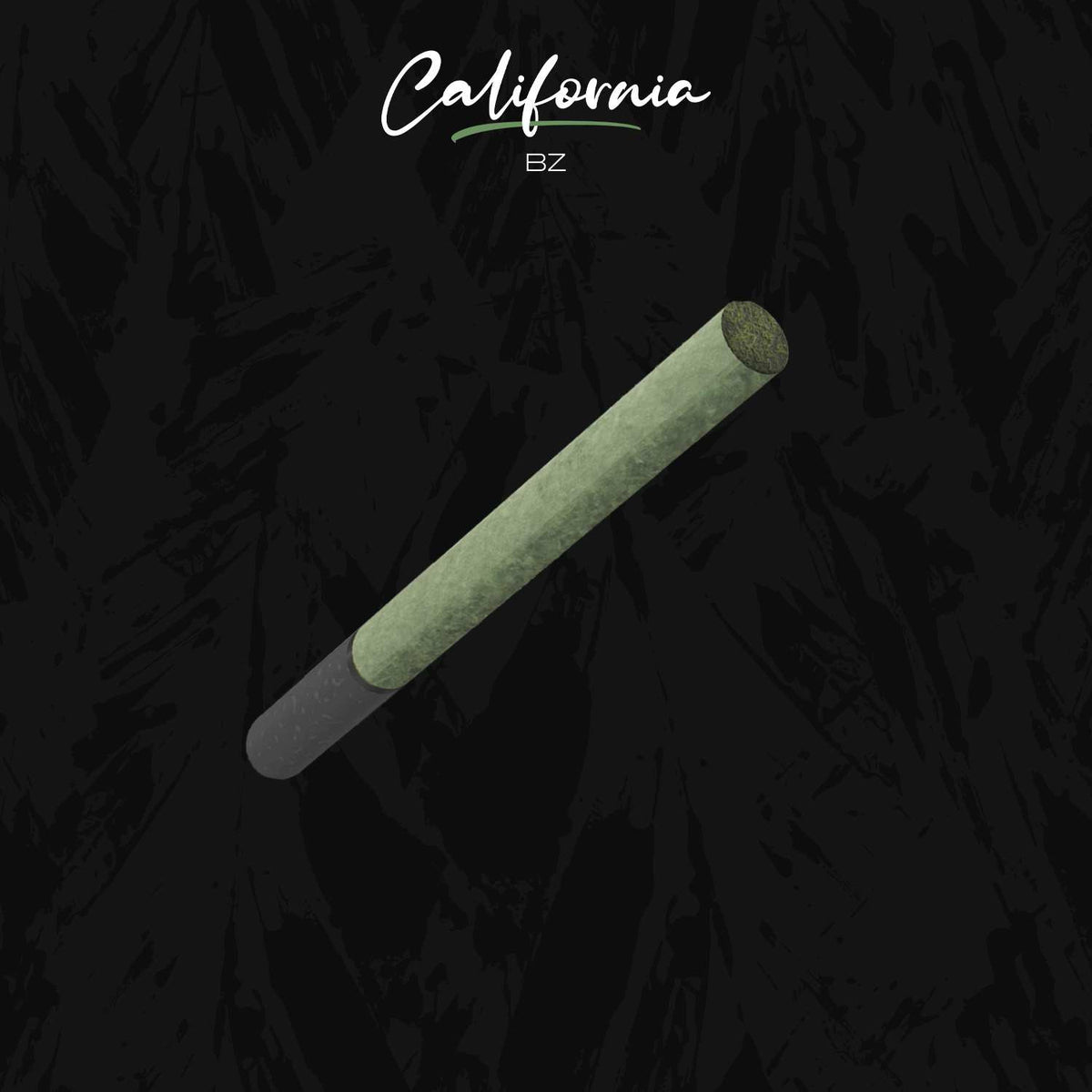 Cigarettes CBD Premium Blunt King California BZ - CBDelys