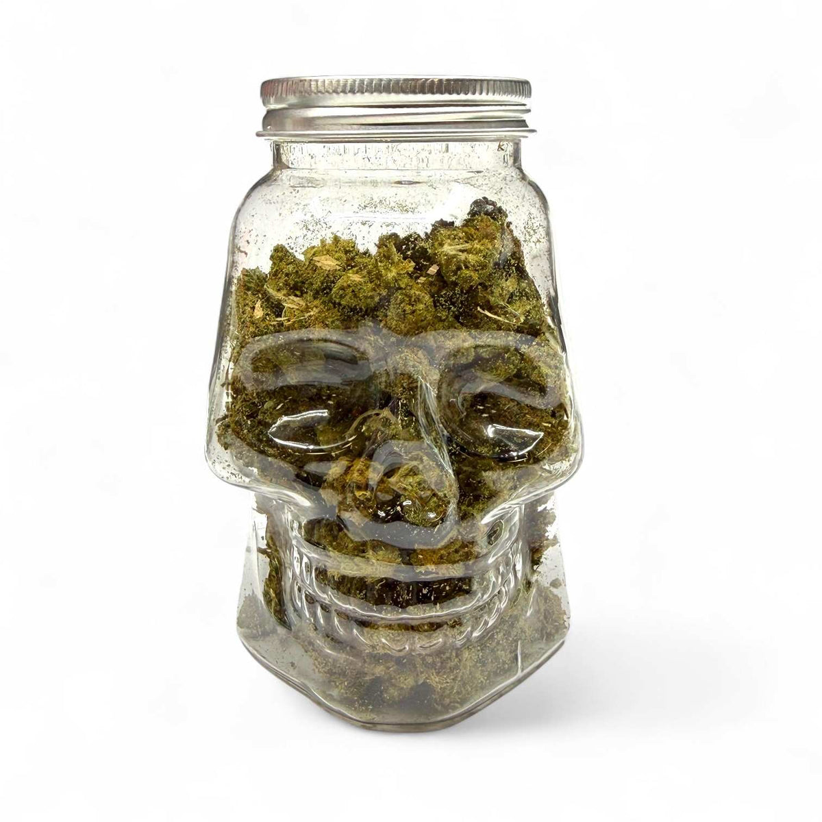 Fleurs CBD Small Bud Skull 25GR - Édition Limitée Halloween - CBDelys