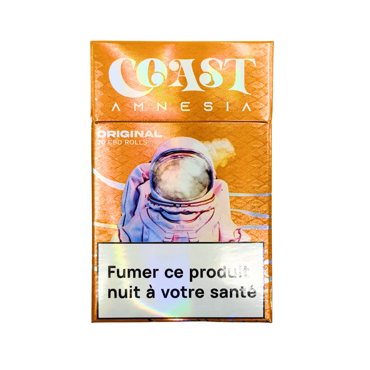 Cigarettes CBD Amnesia COAST - CBDelys