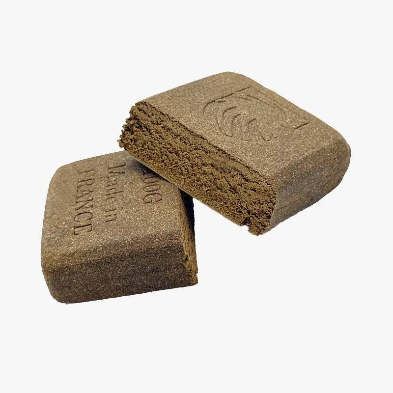 Résine Suprême Hash CBDX (CBD Xtrem) NL-1 Premium 12,5% - 100g – détail 2