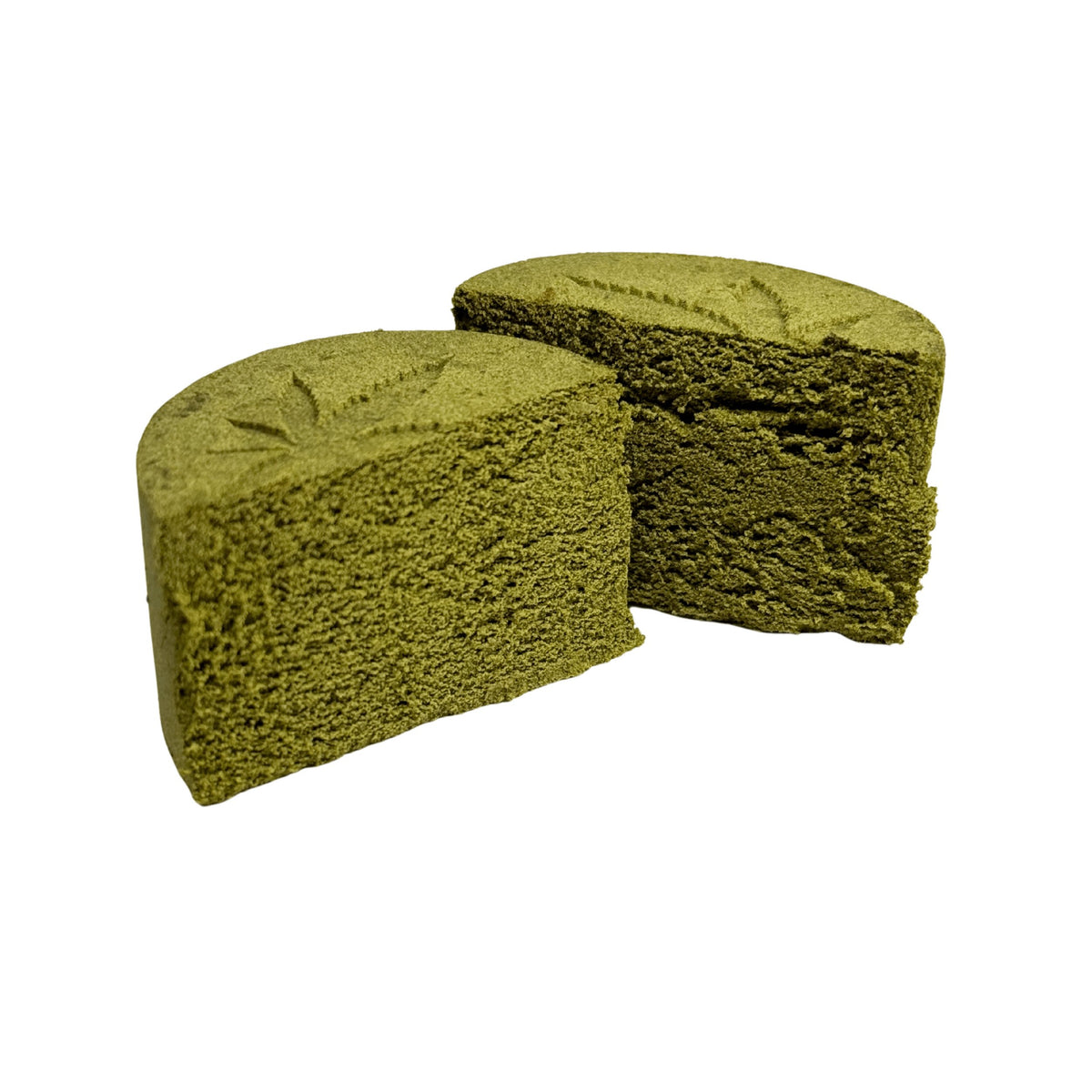 Résine CBD Super Hash Green 51% - 25g
