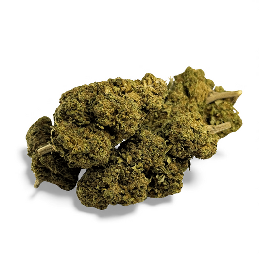 Fleur de CBD Black Mamba Greenhouse – détail 2