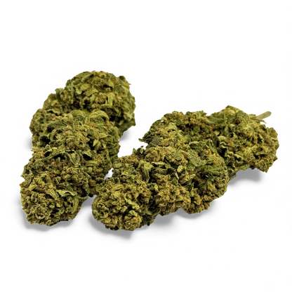 Fleur de CBD Banana Smash Greenhouse – détail 3