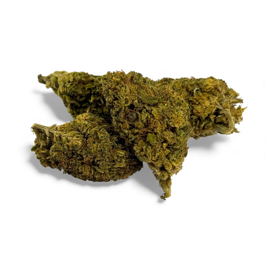 Fleur de CBD Chem Crush Greenhouse – vue principale