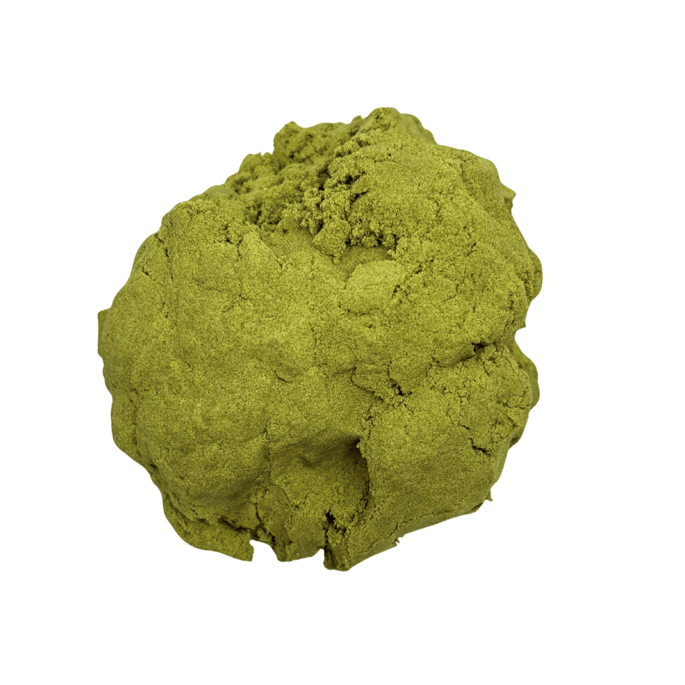 Résine CBD Super Hash Green 51% 100g - Stock Limité – détail 2