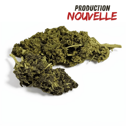 Fleur CBD Saphire Hybride Indoor – détail 3