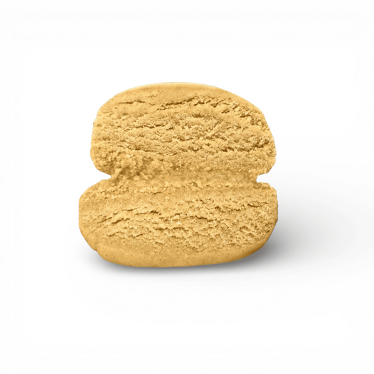 Résine Solide Golden 0% THC - 50% CBD - 100g – vue principale