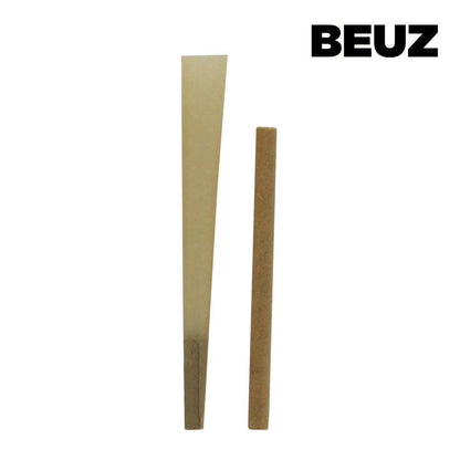 Boite de 100 Cones Pré-roulés Beuz Brown 110mm – détail 2