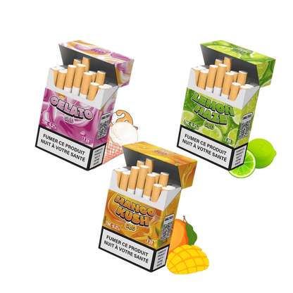Pack CBD Pause Café - Mug + Café Chanvre + 3 Cigarettes CocoriBud - CBDelys