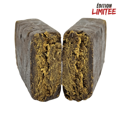Résine Black Butter CBDX (CBD Xtrem) 20% 200g – vue principale