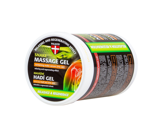 Gel de Massage au Venin de Serpent (SYN-AKE), 380 ml Palacio - CBDelys