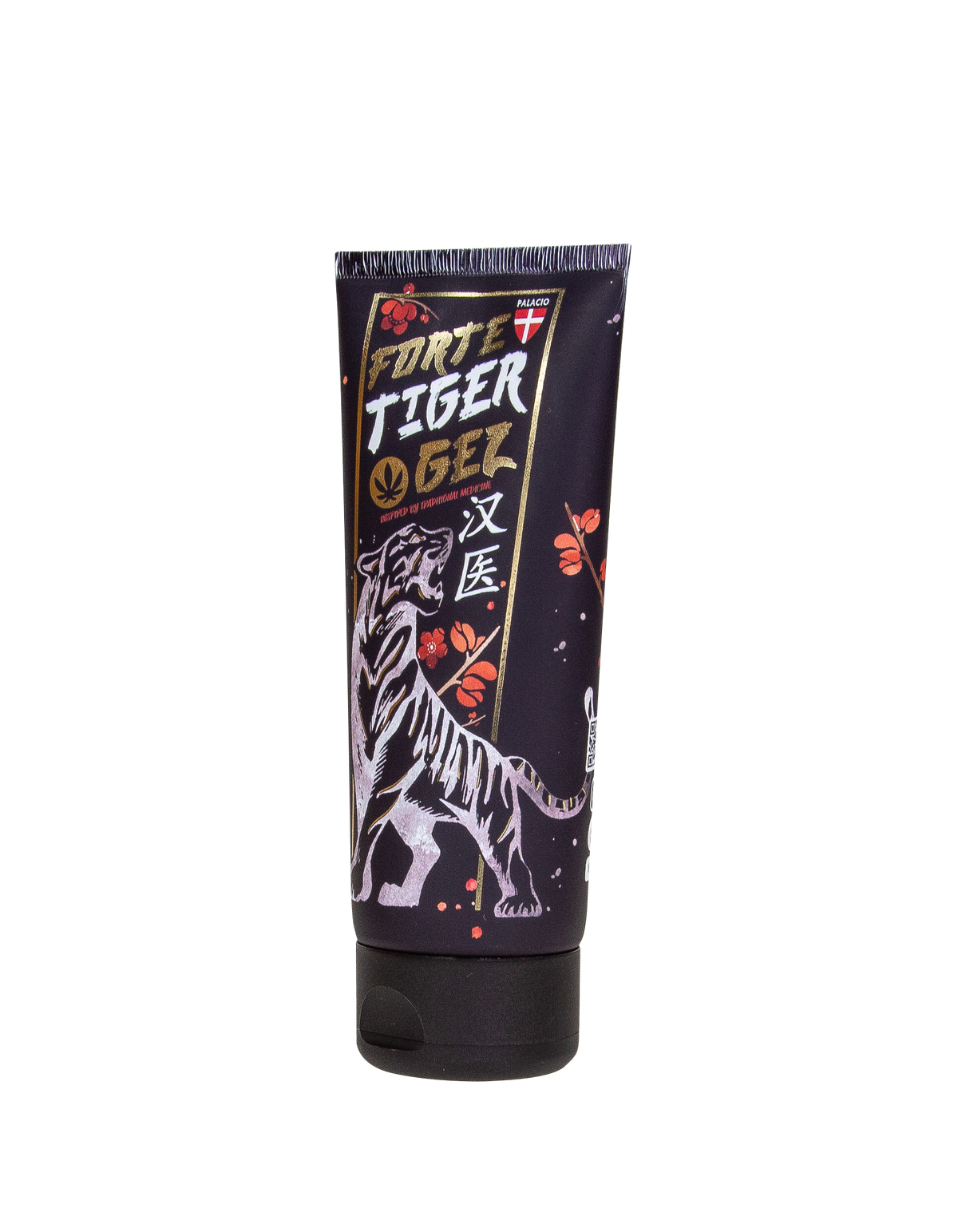 Tiger Forte – Gel de Massage au Chanvre Extra Fort, 175 ml Palacio - CBDelys