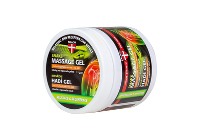 Gel de massage au venin de serpent SYN-AKE 600 ml PALACIO - CBDelys
