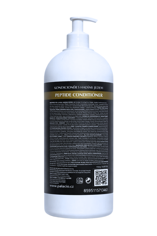 Lait corporel renouvellement peau au venin de serpent 1000 ml PALACIO - CBDelys