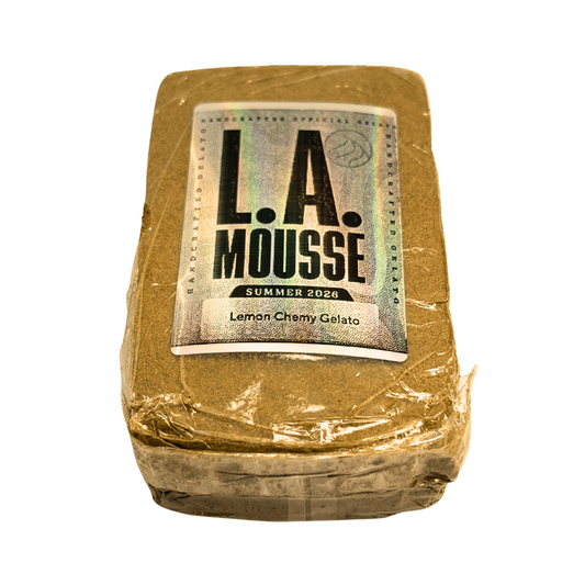Résine CBD La Mousse Lemon Gelato MS (Magic Sauce) 60% - 100g – vue principale