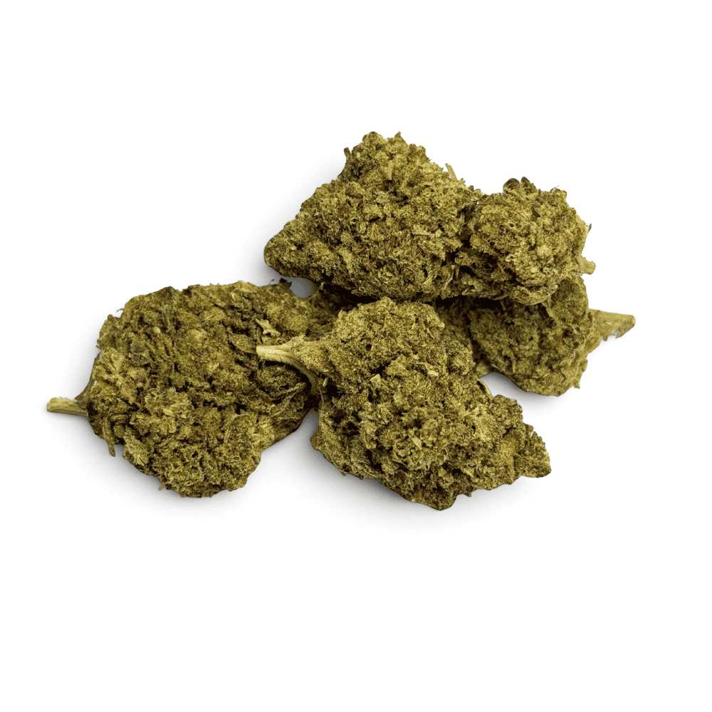 Fleur de CBD Skunk Indoor – détail 2