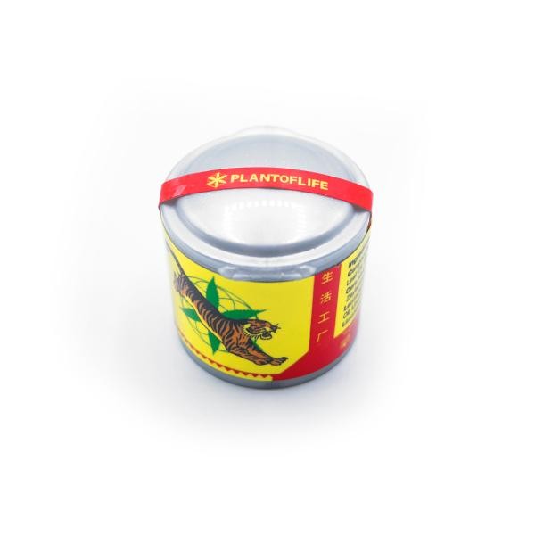 Baume du tigre CBD 3% 5ml | CANNATIGER, PLANT OF LIFE - CBDelys