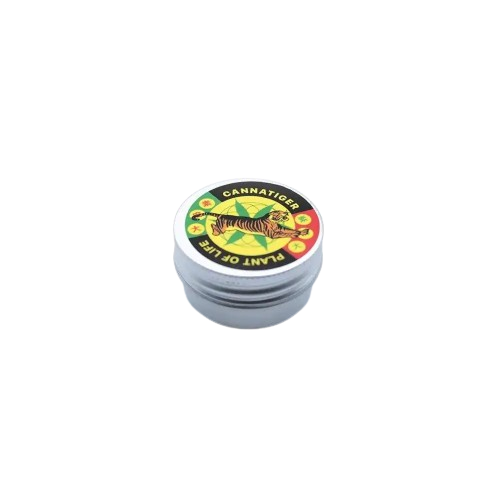 Baume du tigre CBD 3% 12ml | CANNATIGER, PLANT OF LIFE - CBDelys